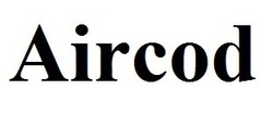 Свідоцтво торговельну марку № 272392 (заявка m201805596): aircod