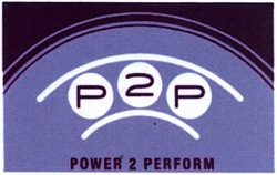 Заявка на торговельну марку № m201400501: р2р; p2p; power 2 perform