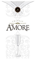Свідоцтво торговельну марку № 172115 (заявка m201301291): amore; premium quality; chateau
