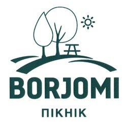 Свідоцтво торговельну марку № 216037 (заявка m201509568): пікнік; borjomi