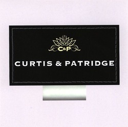 Свідоцтво торговельну марку № 65742 (заявка 20040808799): c&p; cp; curtis & patridge; с&р; ср
