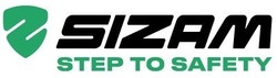 Свідоцтво торговельну марку № 328455 (заявка m202107322): sizam; step to safety