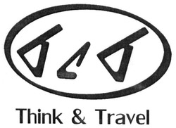 Заявка на торговельну марку № m201715029: think&travel; think travel; t&t; tt; тт; dd