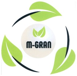 Свідоцтво торговельну марку № 258401 (заявка m201713982): m-gran; m gran
