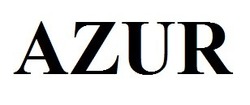 Свідоцтво торговельну марку № 288249 (заявка m201827061): azur