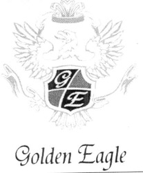 Заявка на торговельну марку № 2003078261: ge; golden eagle