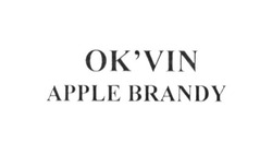 Свідоцтво торговельну марку № 228368 (заявка m201601890): ok'vin apple brandy; okvin