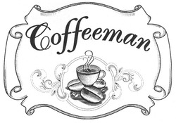 Свідоцтво торговельну марку № 140394 (заявка m201003172): coffeeman