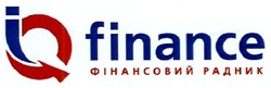 Заявка на торговельну марку № m200816444: фінансовий радник; iq; finance