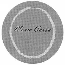Свідоцтво торговельну марку № 187926 (заявка m201307106): marie carou