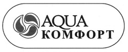 Заявка на торговельну марку № m201304089: aqua; комфорт
