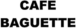 Заявка на торговельну марку № m201101753: cafe baquette