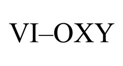 Заявка на торговельну марку № m202101720: vi-oxy