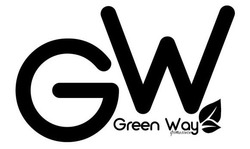 Свідоцтво торговельну марку № 269195 (заявка m201801471): green way; gw; фітолінія; фіто лінія