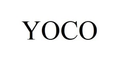 Заявка на торговельну марку № m202109627: yoco