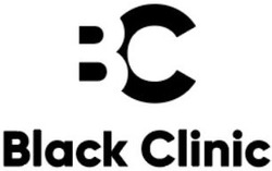 Свідоцтво торговельну марку № 346524 (заявка m202115121): bc; black clinic; вс