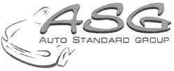 Свідоцтво торговельну марку № 111991 (заявка m200805164): asg; auto standard group