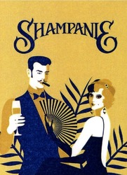 Заявка на торговельну марку № m202023889: shampanie