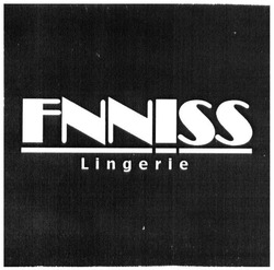 Заявка на торговельну марку № m201825573: fnniss lingerie