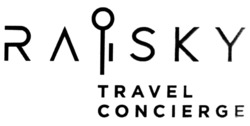Заявка на торговельну марку № m202127204: raisky travel concierge
