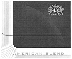 Свідоцтво торговельну марку № 178606 (заявка m201311886): american blend; l-d; ld