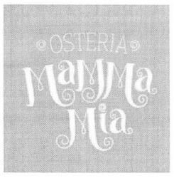 Заявка на торговельну марку № m201011526: osteria mamma mia; мамма; міа