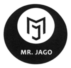 Заявка на торговельну марку № m202212396: mr. jago; mr. jago; mj
