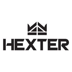 Свідоцтво торговельну марку № 293597 (заявка m201906805): hexter