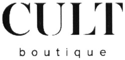 Заявка на торговельну марку № m202013439: cult boutique