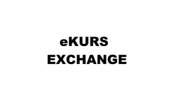 Заявка на торговельну марку № m202316127: ekurs exchange