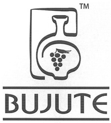 Свідоцтво торговельну марку № 126644 (заявка m200901872): bujute; tm; тм