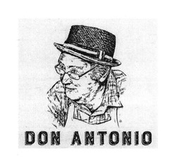 Свідоцтво торговельну марку № 262446 (заявка m201723383): don antonio
