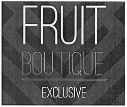 Заявка на торговельну марку № m201413409: fruit boutique exclusive