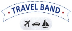 Свідоцтво торговельну марку № 184603 (заявка m201300730): travel band