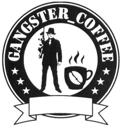Заявка на торговельну марку № m201914743: gangster coffee