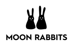 Свідоцтво торговельну марку № 326631 (заявка m202102477): moon rabbits