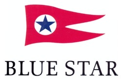 Свідоцтво торговельну марку № 185955 (заявка m201213562): blue star