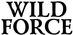 Свідоцтво торговельну марку № 43490 (заявка 2003032563): wild; force