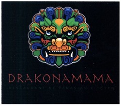 Свідоцтво торговельну марку № 221584 (заявка m201510878): drakonamama; restaurant of panasian kitcynt