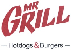Свідоцтво торговельну марку № 244693 (заявка m201726238): mr grill; hotdogs&burgers