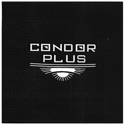Свідоцтво торговельну марку № 120853 (заявка m200811130): condor plus