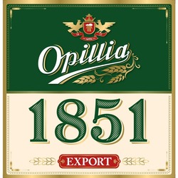 Заявка на торговельну марку № m202322245: opillia export 1851