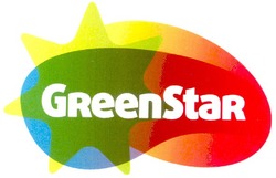 Свідоцтво торговельну марку № 121186 (заявка m200819998): green star; greenstar