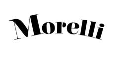 Заявка на торговельну марку № m202207743: morelli