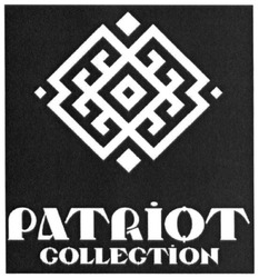 Свідоцтво торговельну марку № 242704 (заявка m201619820): patriot collection