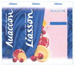 Свідоцтво торговельну марку № 98110 (заявка m200510022): liasson; лиассон; утолитель желаний