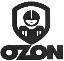 Свідоцтво торговельну марку № 184027 (заявка m201302018): ozon