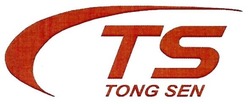 Свідоцтво торговельну марку № 281862 (заявка m201810599): ts; tong sen