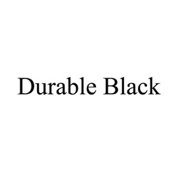 Свідоцтво торговельну марку № 188001 (заявка m201308311): durable black