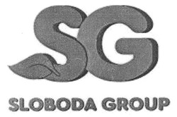Свідоцтво торговельну марку № 261629 (заявка m201723001): sloboda group; sg